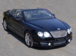 Bentley Continental GTC by Mansory 2008 года
